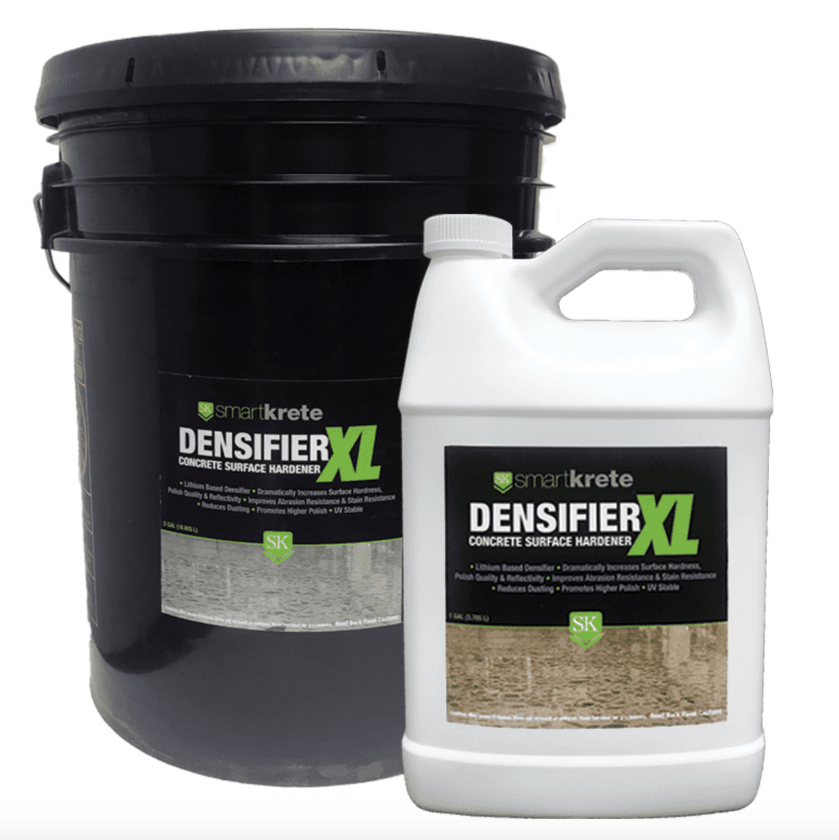 Smartkrete Densifier XL Premium Lithium Concrete Densifier