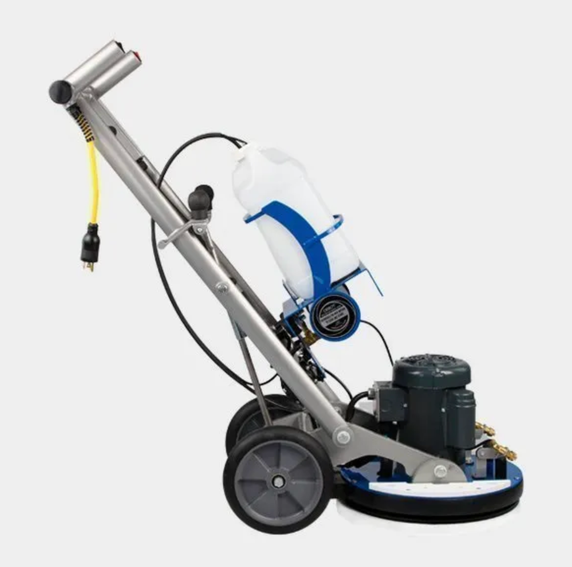 Orbot Sprayborg 17" Oscilating Pad Orbital Floor Machine