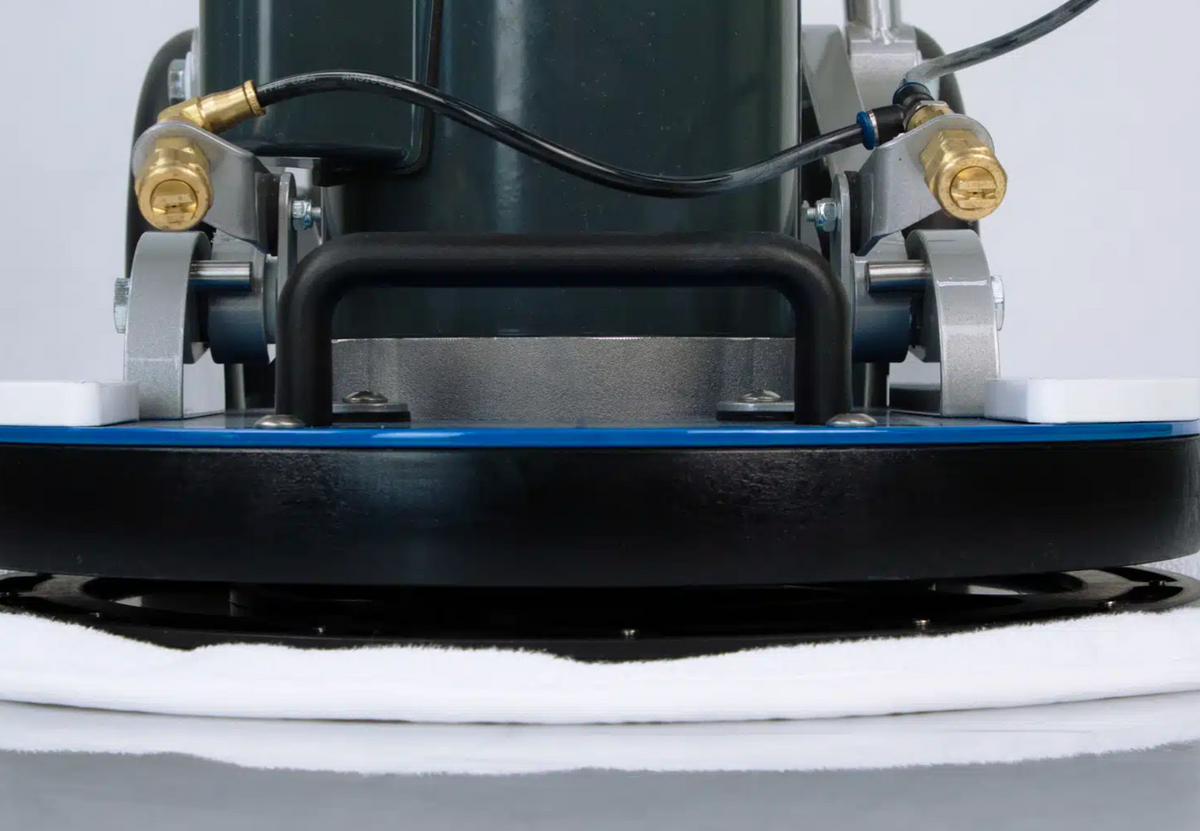 Orbot Sprayborg 17" Oscilating Pad Orbital Floor Machine