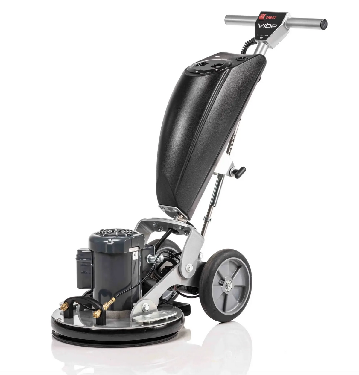 Orbot Vibe 17" Oscilating Pad Orbital Floor Machine VLM