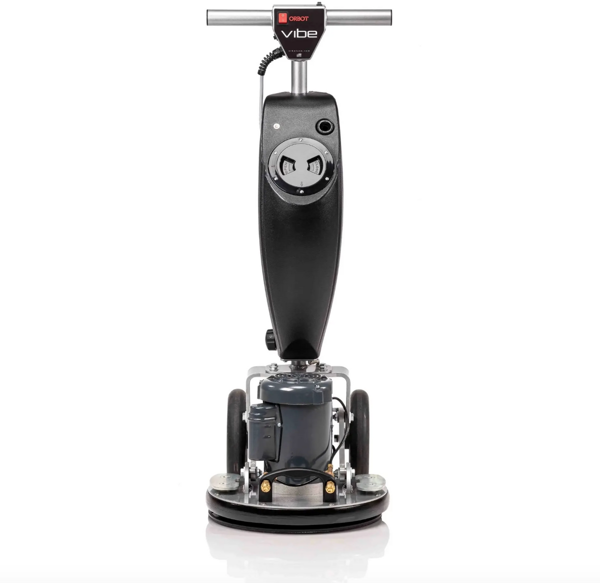 Orbot Vibe 17" Oscilating Pad Orbital Floor Machine VLM