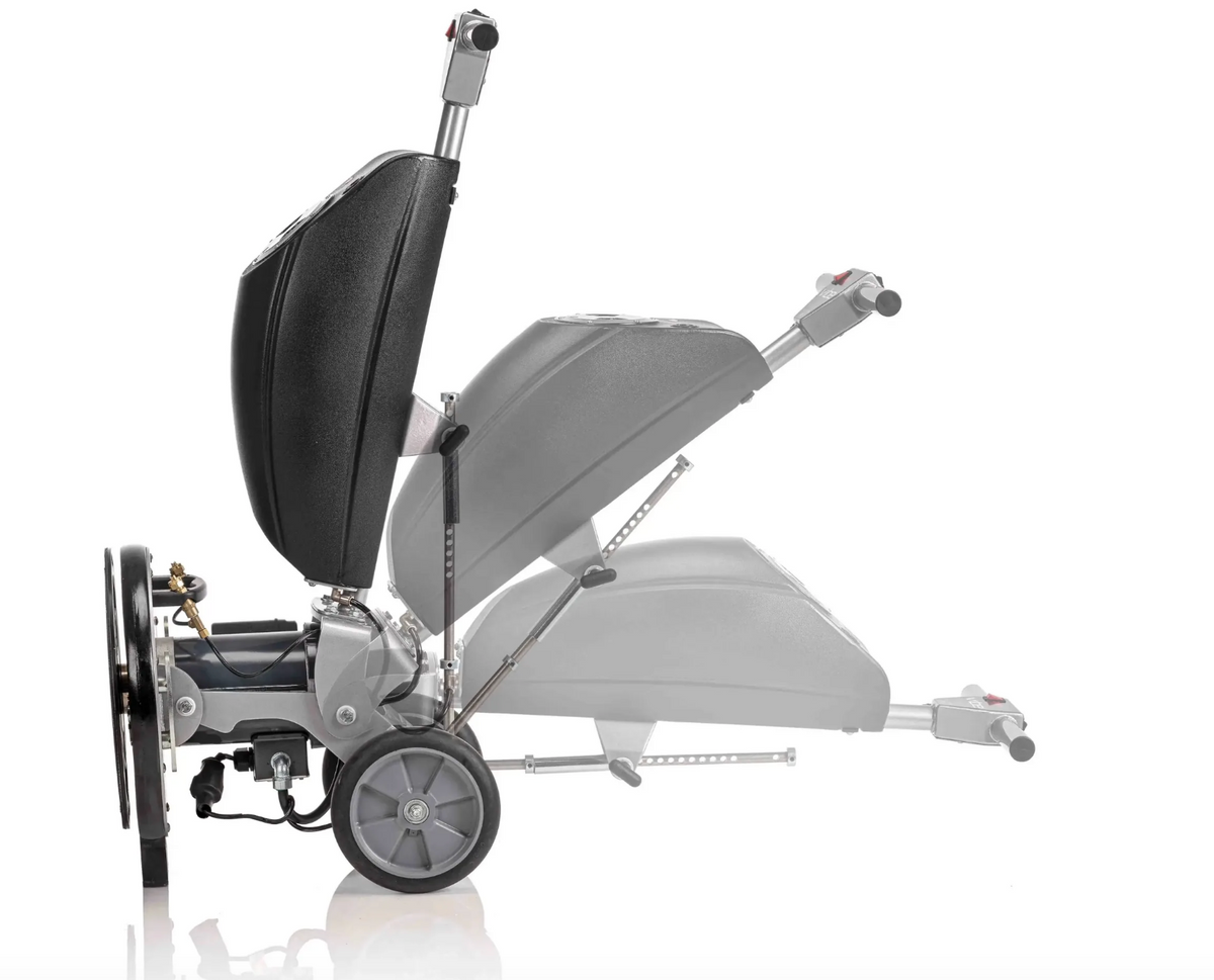 Orbot Vibe 17" Oscilating Pad Orbital Floor Machine VLM