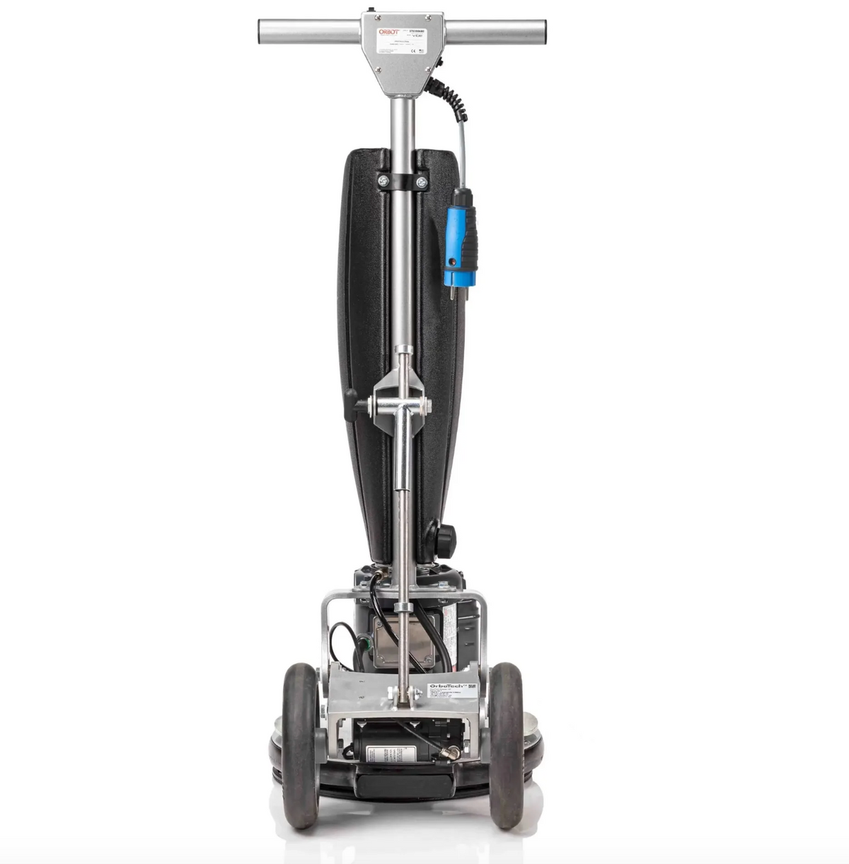 Orbot Vibe 17" Oscilating Pad Orbital Floor Machine VLM