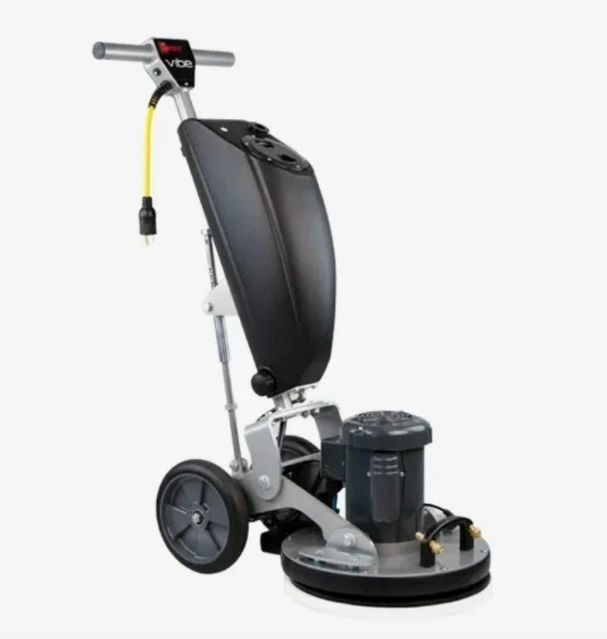 Orbot Vibe 17" Oscilating Pad Orbital Floor Machine VLM