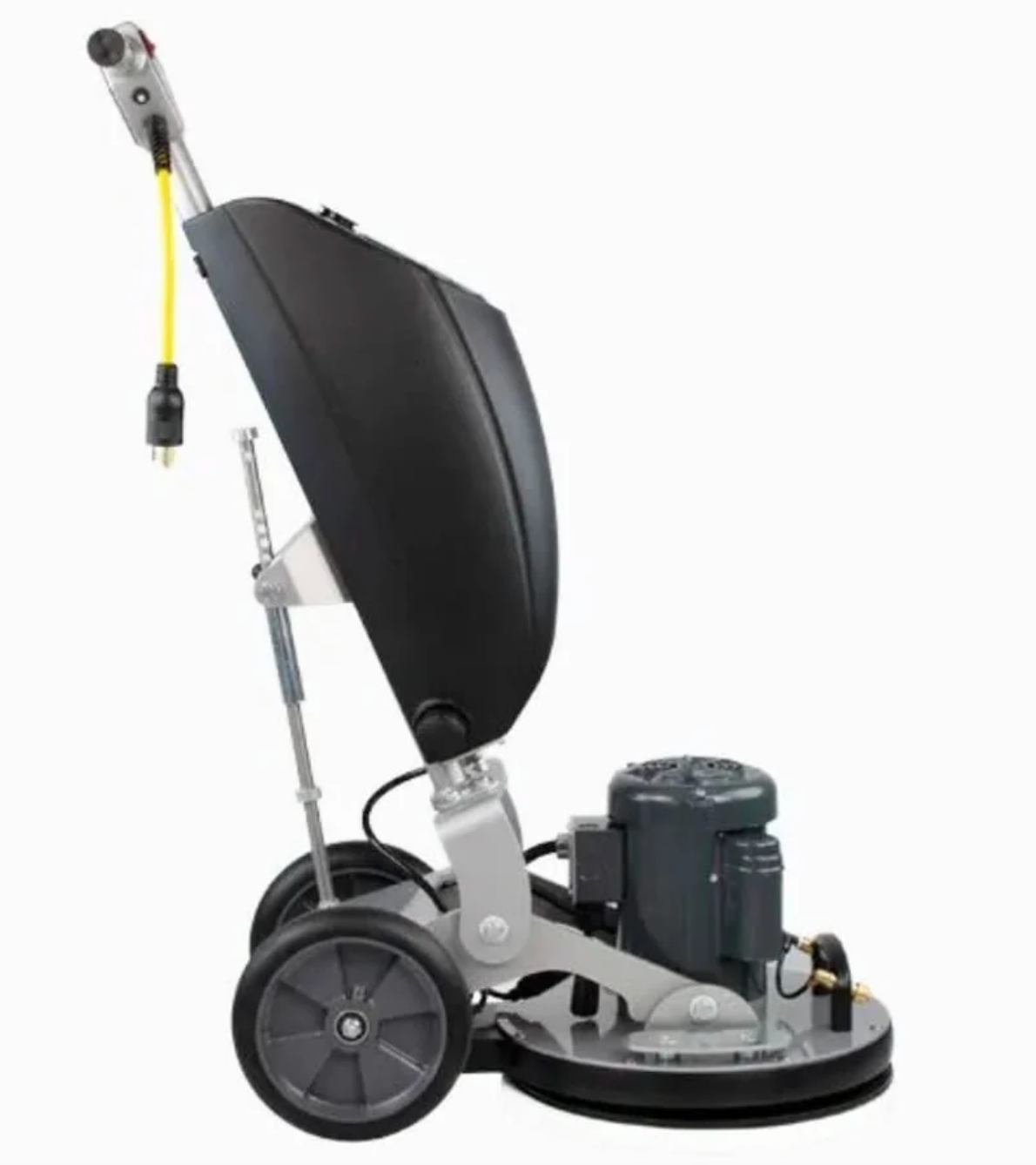 Orbot Vibe 17" Oscilating Pad Orbital Floor Machine VLM