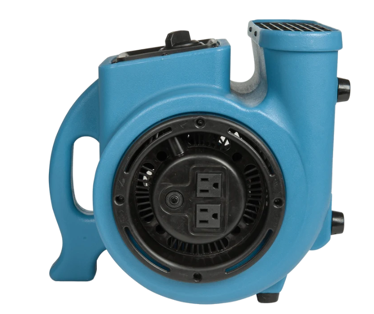 Puraero 1/5 HP 800 CFM Mini Air Mover