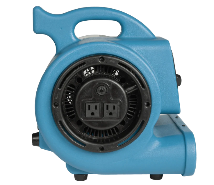 Puraero 1/5 HP 800 CFM Mini Air Mover