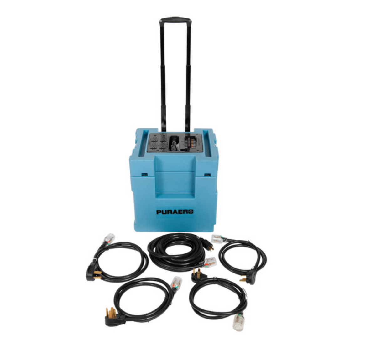 Puraero Blue Power Distribution Box