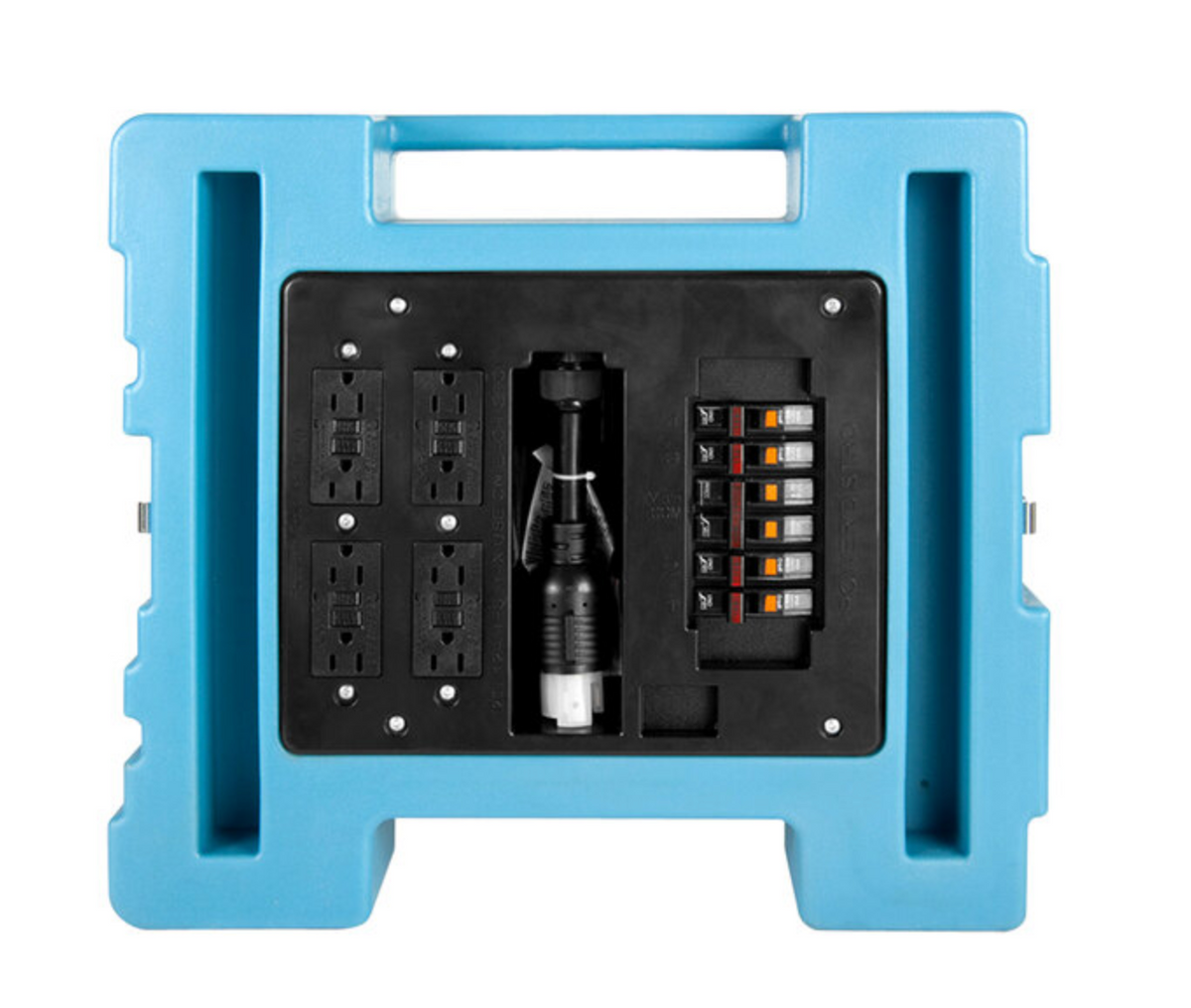 Puraero Blue Power Distribution Box