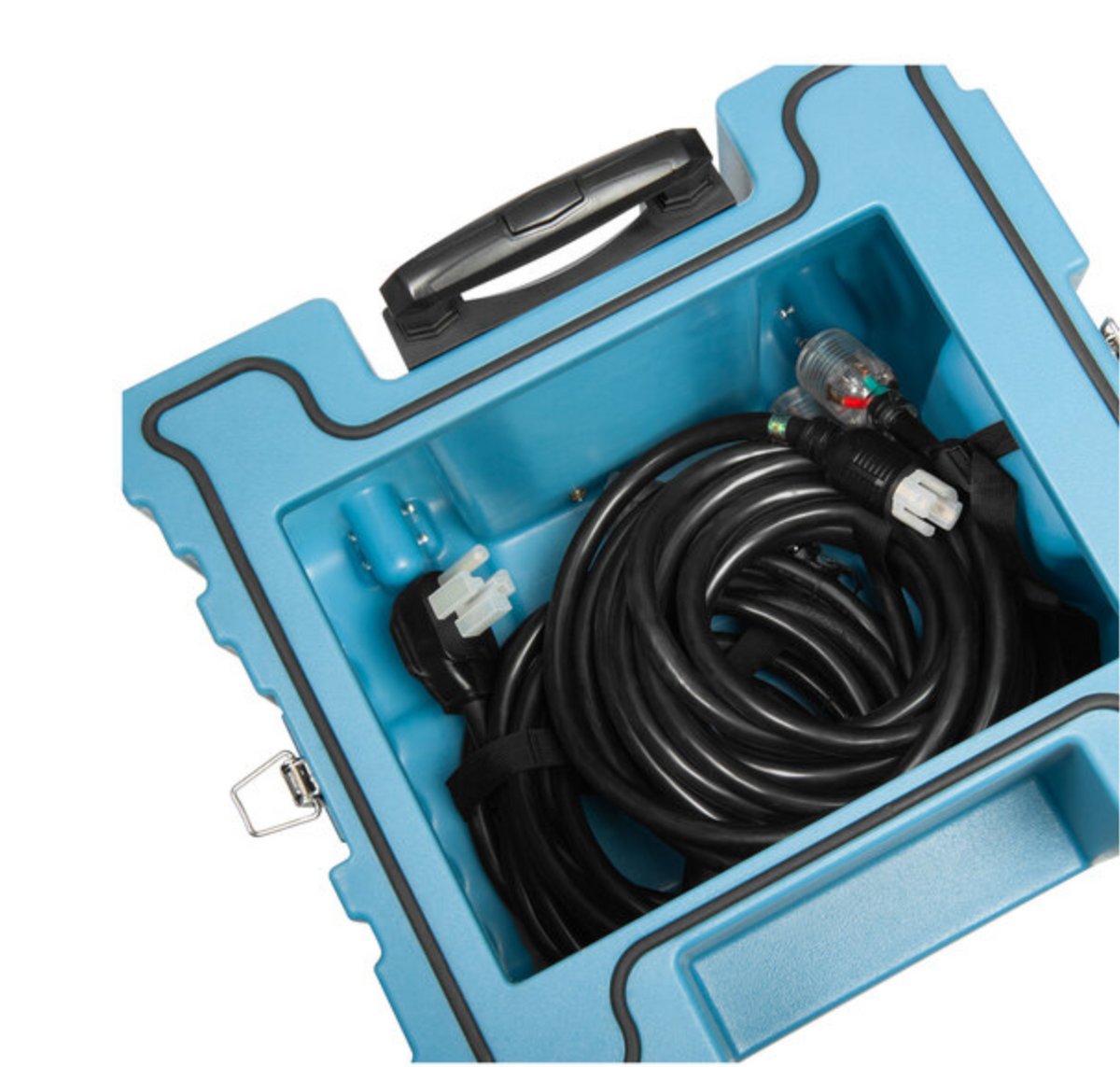 Puraero Blue Power Distribution Box