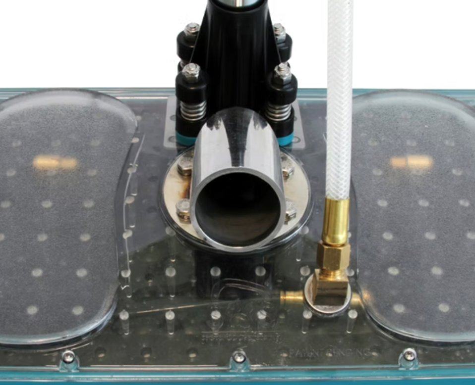 StainOut System SOS PRO Extraction Tool with Flush Kit
