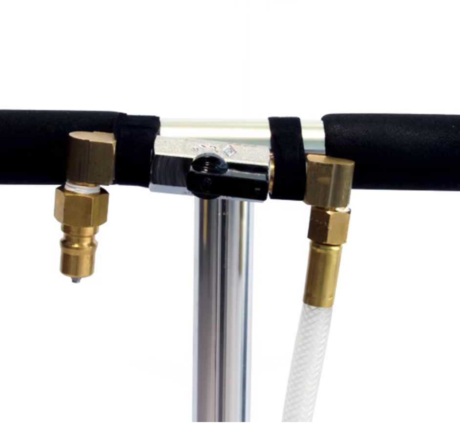 StainOut System SOS PRO Extraction Tool with Flush Kit