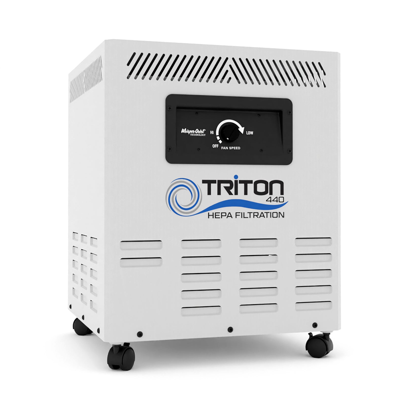 Air-Care Triton 440 Air Purifier with HEPA Filtration
