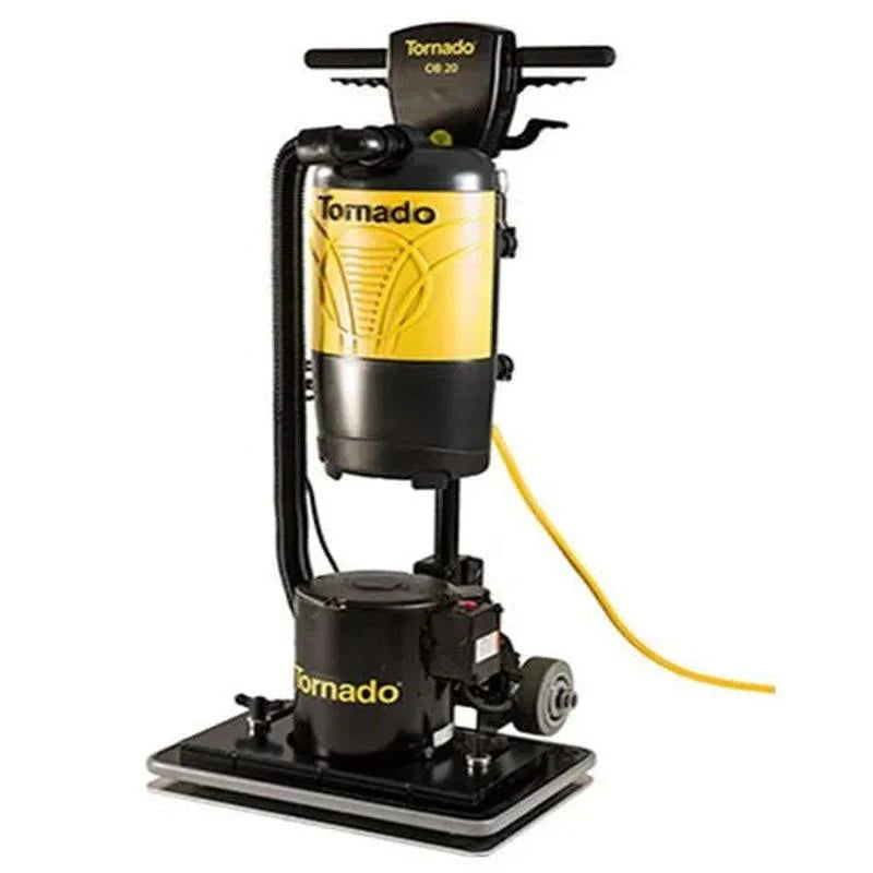 Tornado OB 20" Orbital Floor Machine with Finish Stripping Kit
