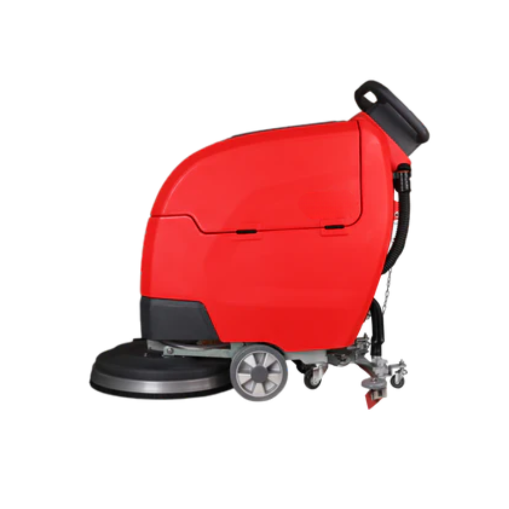 13 Gallon Walk-Behind Commercial Floor Scrubber