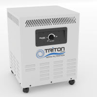 Air-Care Triton 440 Air Purifier with HEPA Filtration