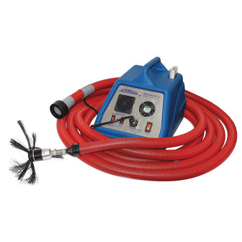 TruckMaster 2 Air Duct Cleaning for Carpet Cleaning Businesses
