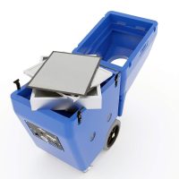 TurboMax III Residential &amp; Commercial Air Duct Cleaning Machine