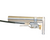 PMF Open Spray Plastic Head Hand Tool 500 PSI