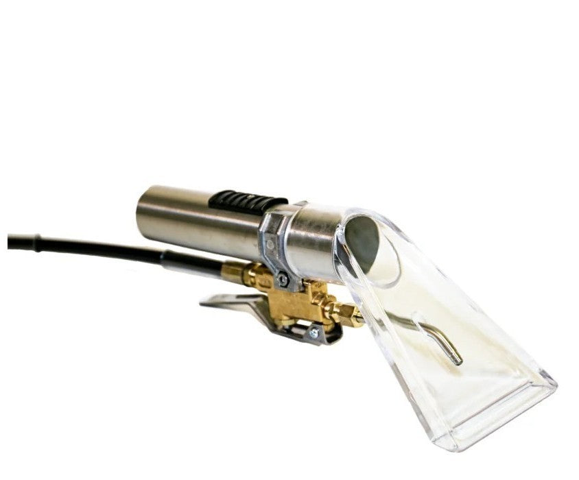 PMF See-Thru 3.5&quot; Plastic Head Internal Spray Upholstery Tool