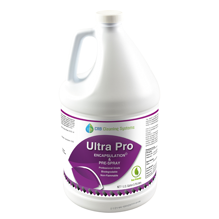 Ultra Pro – Peroxide Encapsulation Pre-Spray ( 4×1 gallon ) Highly Concentrated