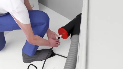 DuctMaster III: Power and Performance Duct and DryerCleaning Equipment