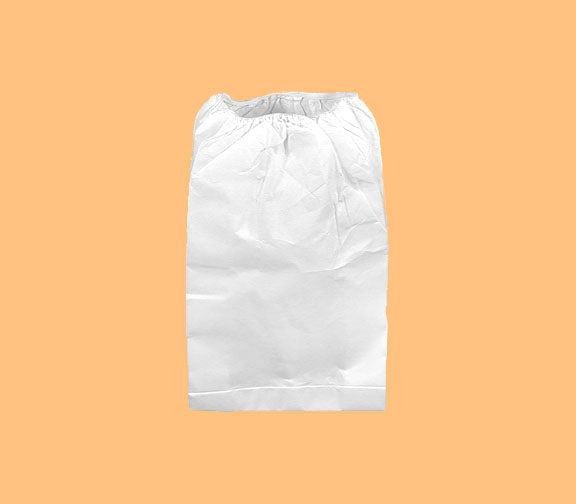 Nikro 520035P Small HEPA Vacuum Filter Protector 6 Pack
