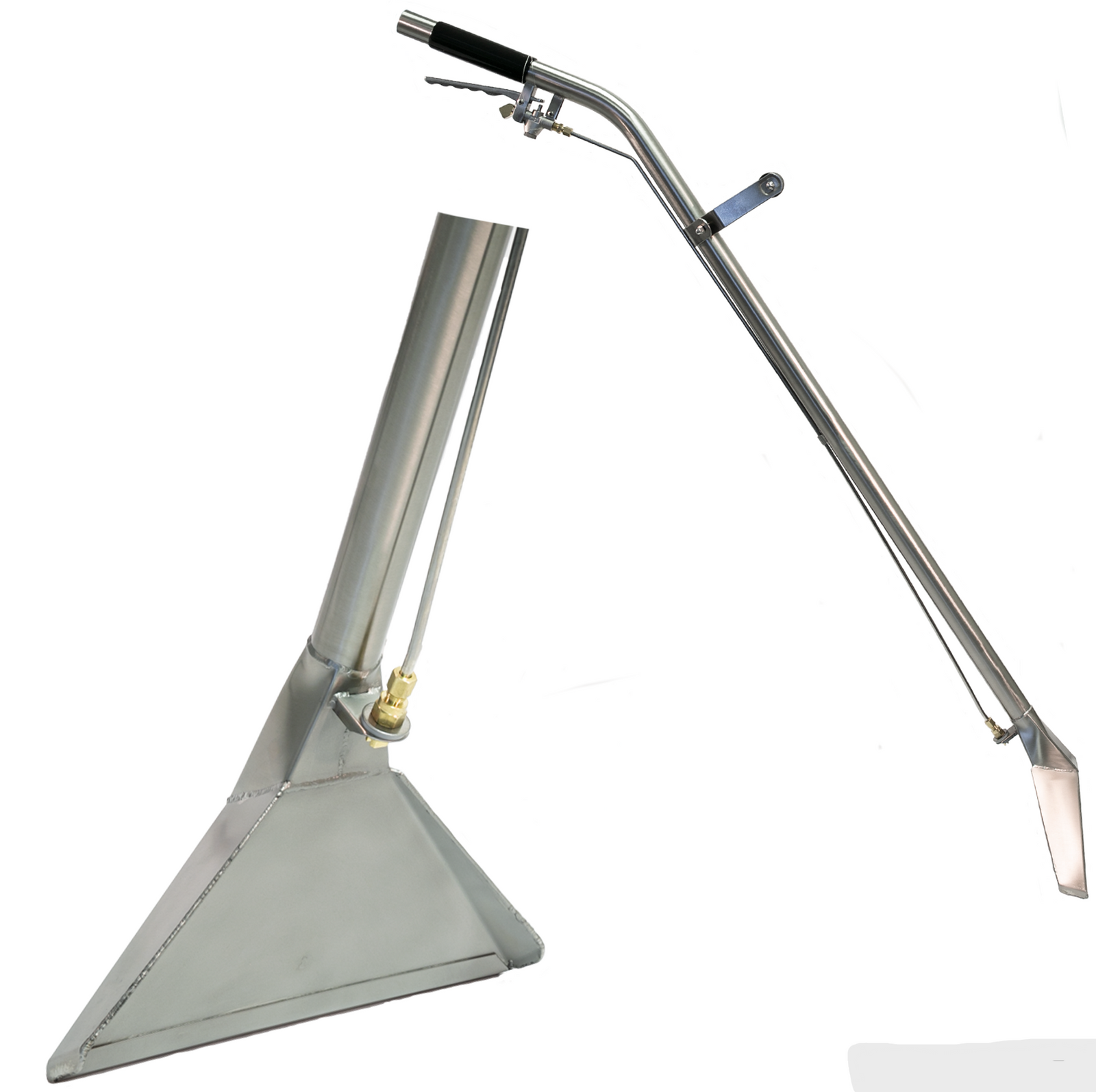 PMF HYDRAMASTER TYPE 12" Truck Mount, 1000 PSI Carpet Wand High Pressure