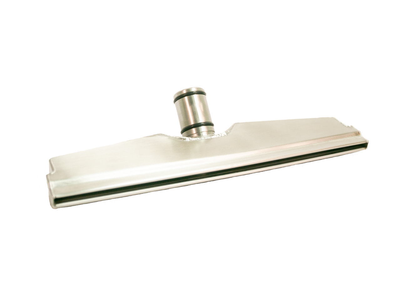 PMF 12" Wide Snap-In Carpet Cleaning Head for Squeegee Wand