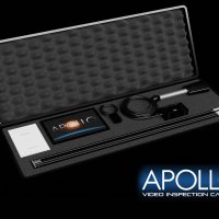 Apollo Air Duct Video Inspection Camera