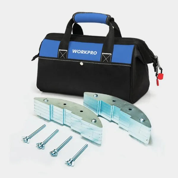 17″ ORBOT SprayBorg Soft &amp; Hard Floor Package