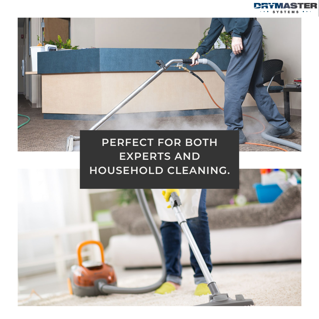 X-Trak Low Moisture Carpet Cleaning Solution