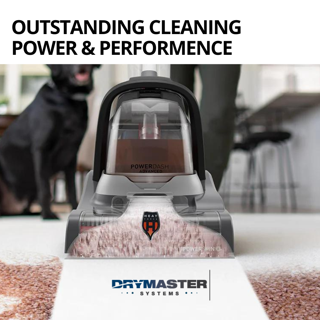 X-Trak Low Moisture Carpet Cleaning Solution