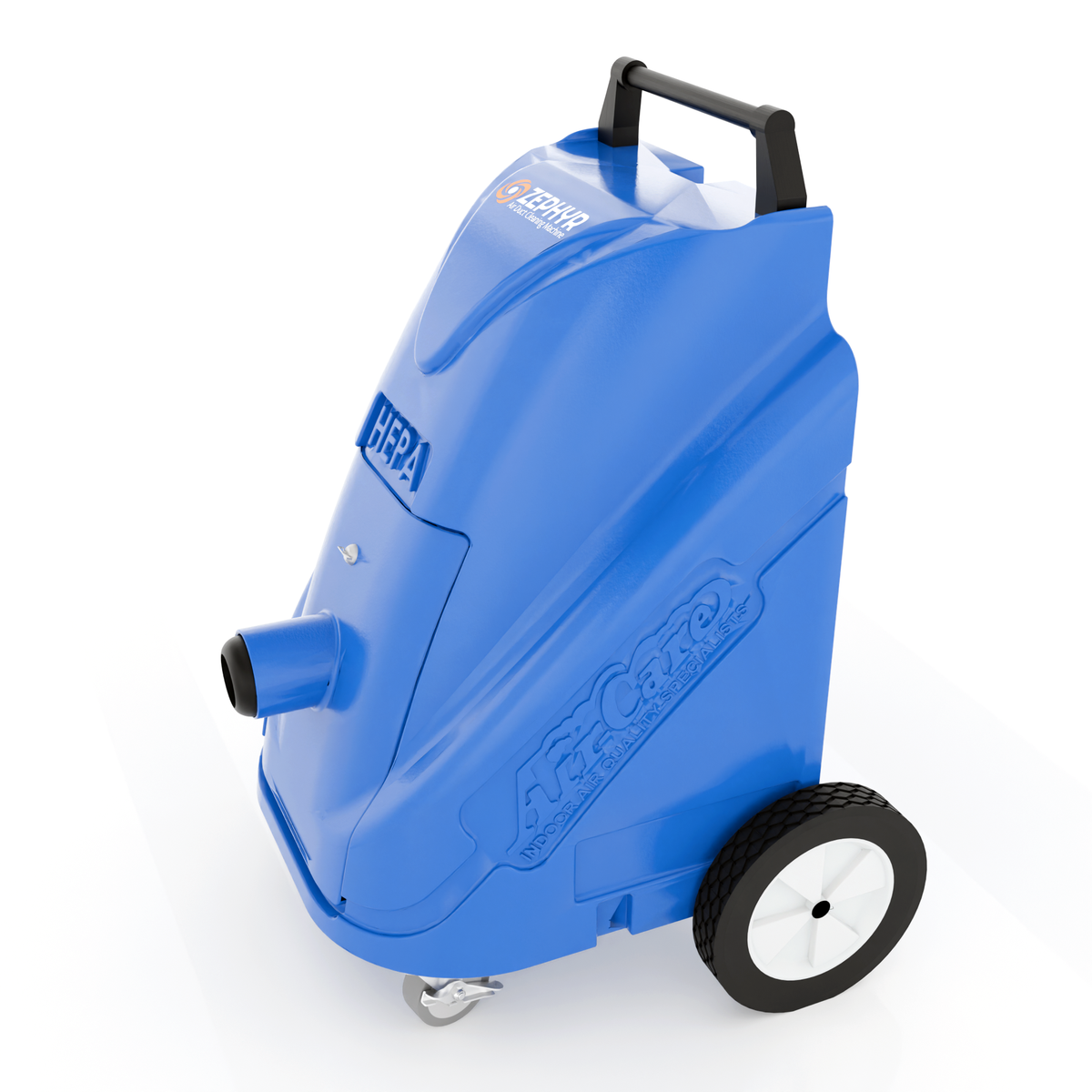 Zephyr Air Duct and Dryer Vent Cleaning Machine