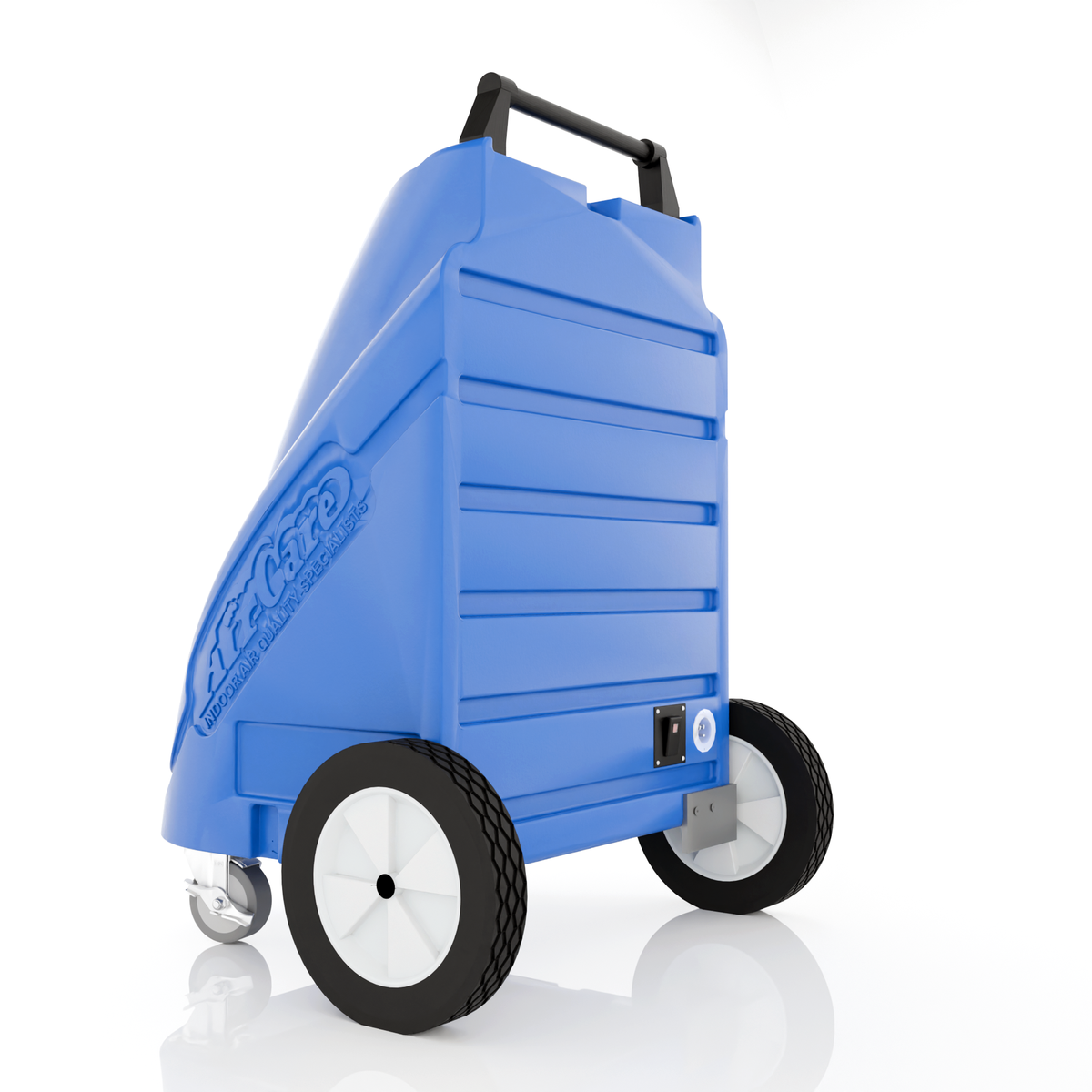 Zephyr Air Duct and Dryer Vent Cleaning Machine