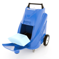 Zephyr Air Duct and Dryer Vent Cleaning Machine