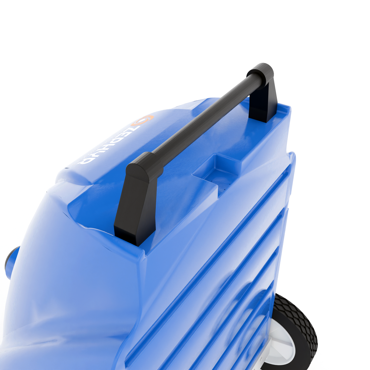 Zephyr Air Duct and Dryer Vent Cleaning Machine