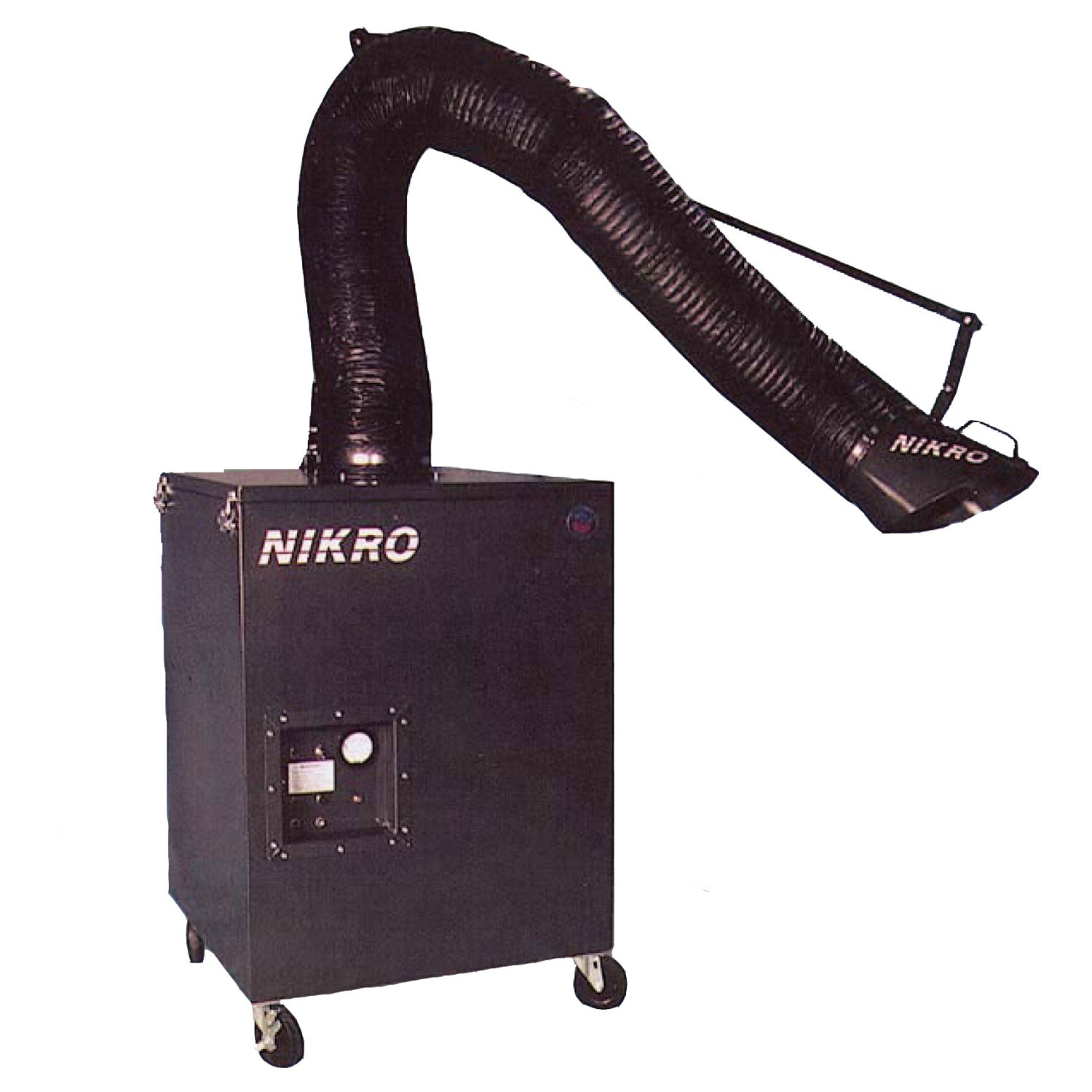 NIKRO Dust and Fume Extraction Equipment