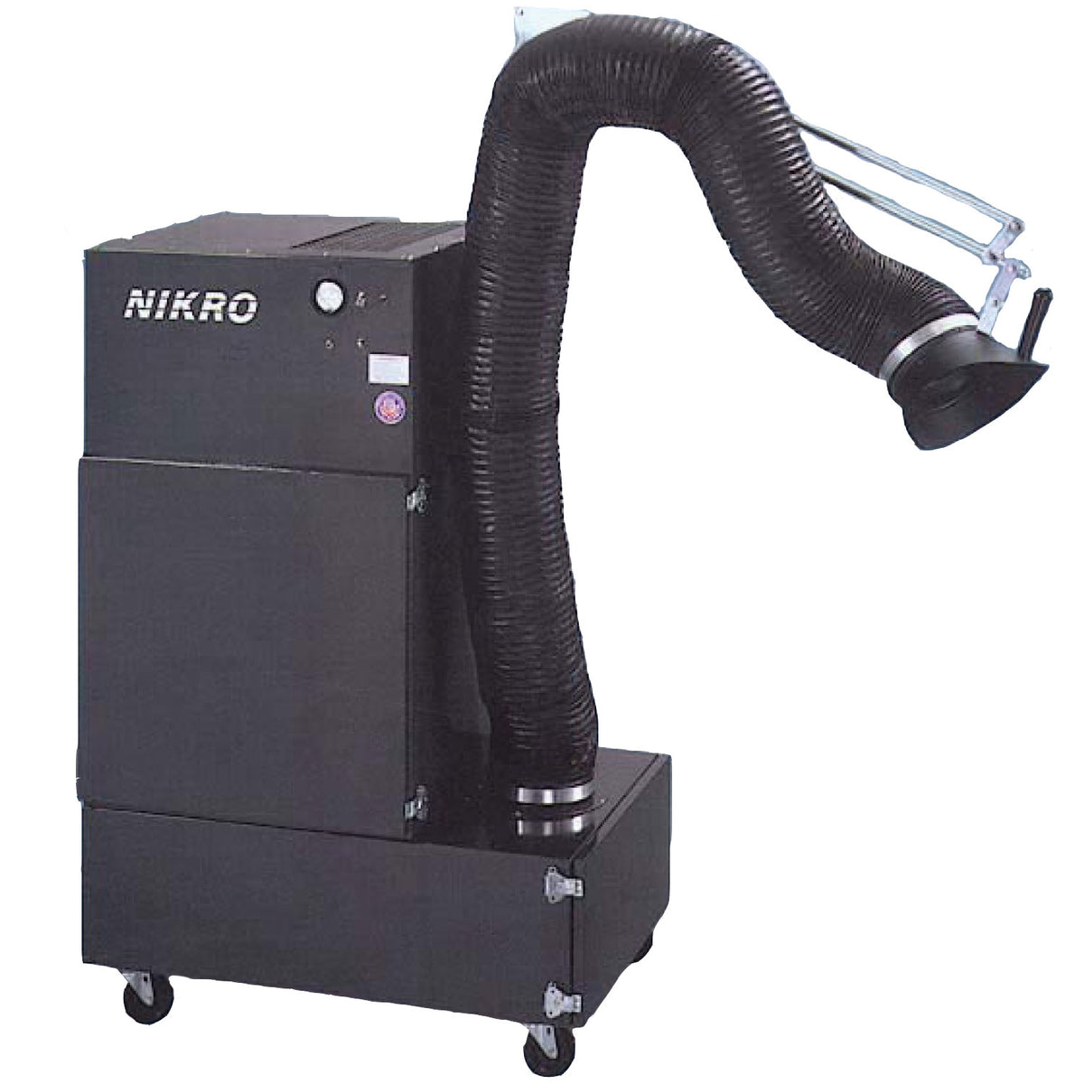 NIKRO Dust and Fume Extraction Equipment