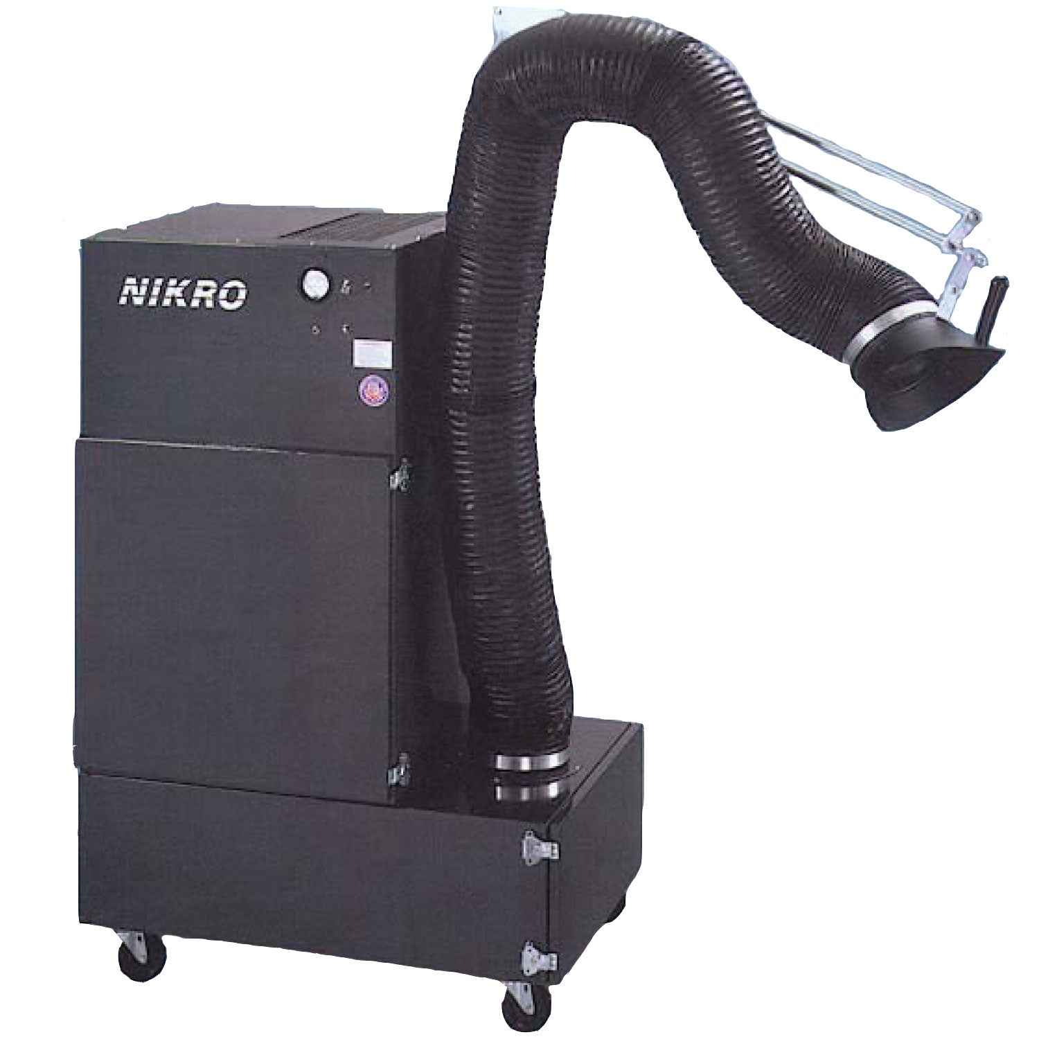 NIKRO Dust and Fume Extraction Equipment