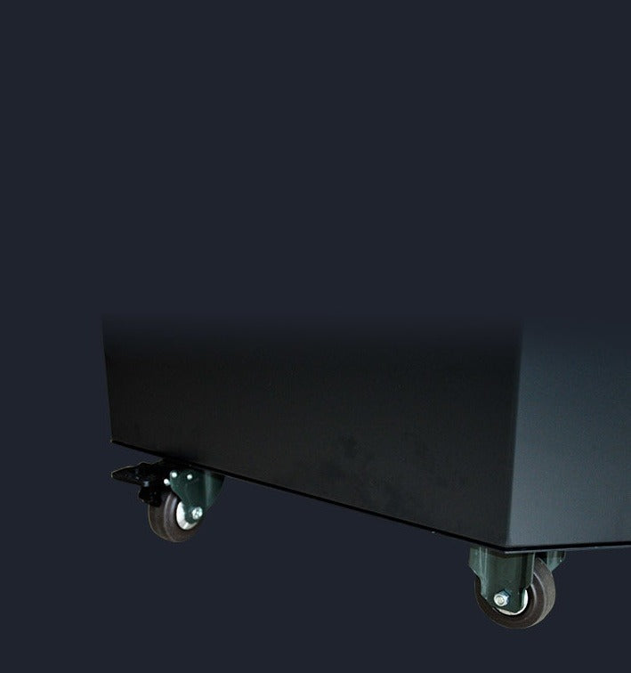 HVAC Negative Air Duct Cleaning Equipment