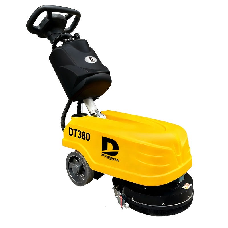 DryMaster 4 Gallon Automatic Scrubber, 15" Cleaning Width