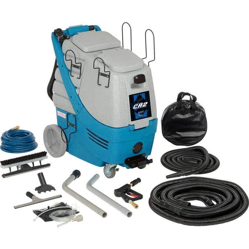 EDIC 2700RC-CK CR2 Touch Free Restroom and Carpet Kit System
