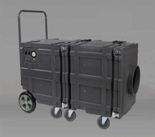 Nikro #3 Deluxe Air Duct Cleaning Package