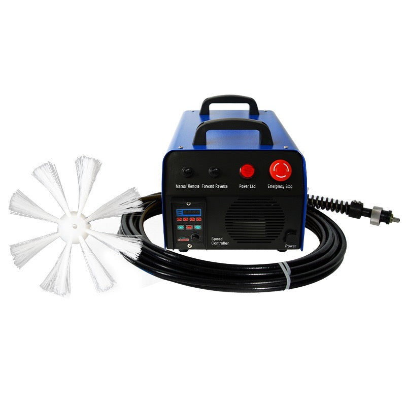 Dryer Vent, Duct and Chimney Cleaning Equipment