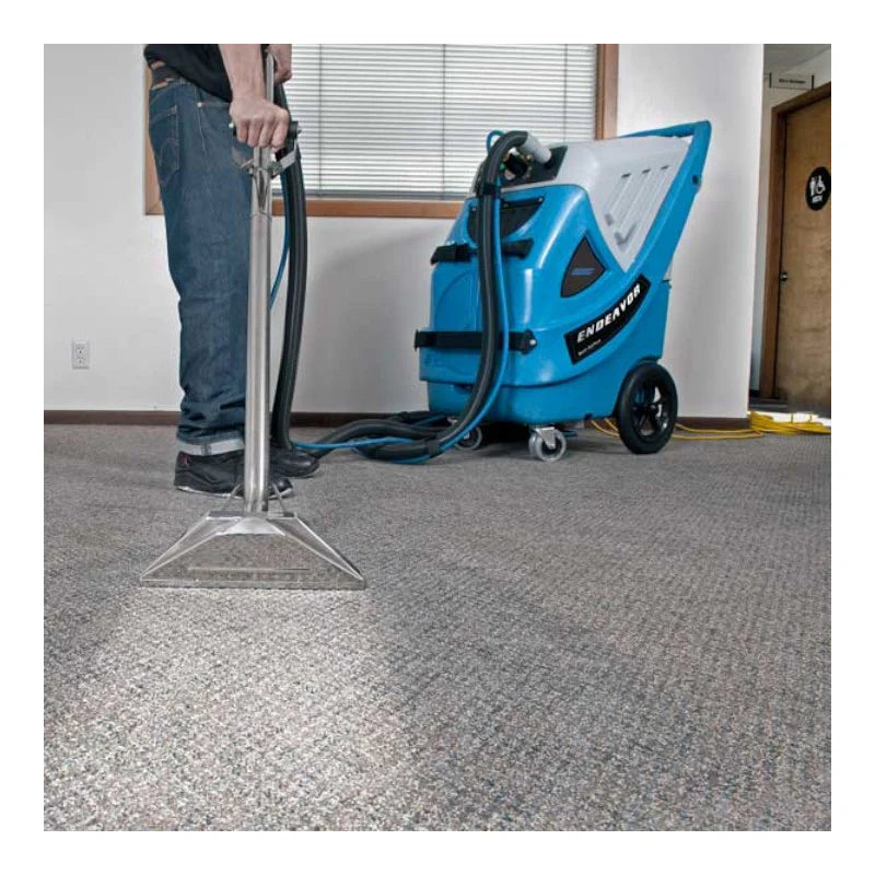 EDIC Endeavor 13 Gallon 1200 PSI Heated Hard Surface and Carpet
