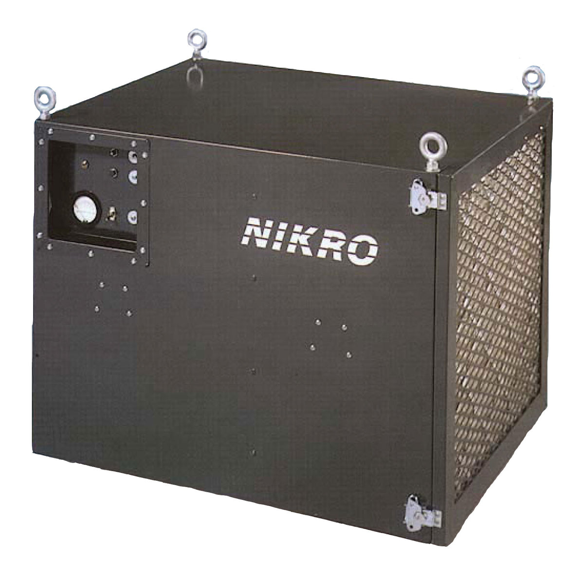 Nikro Fume &amp; Dust Extraction Equipment