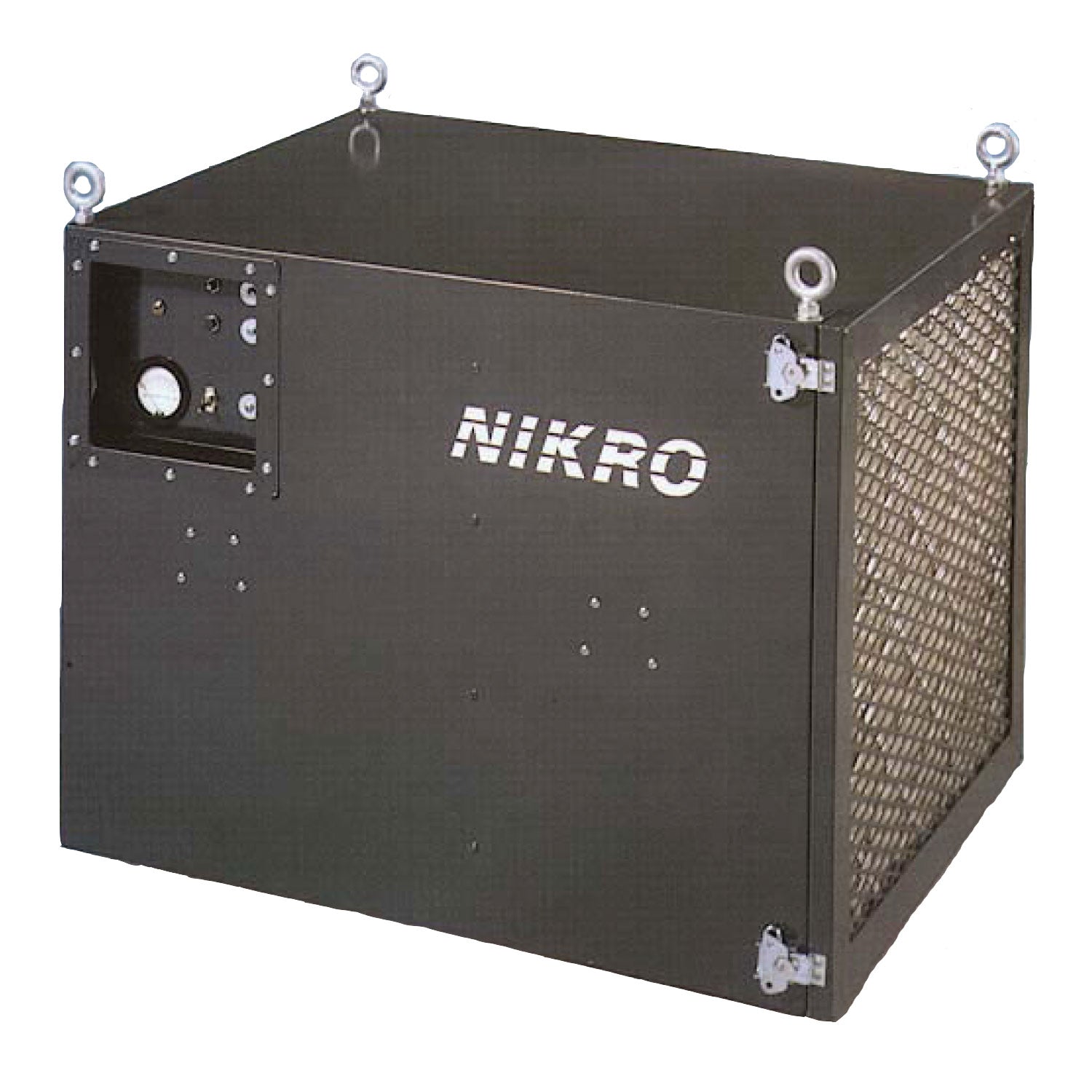 Nikro Fume & Dust Extraction Equipment