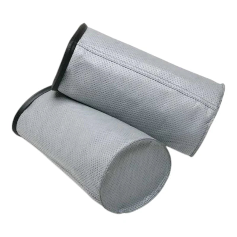 EDIC L12010 Atlas Backpack Vacuum 10 Quart Cloth Filter