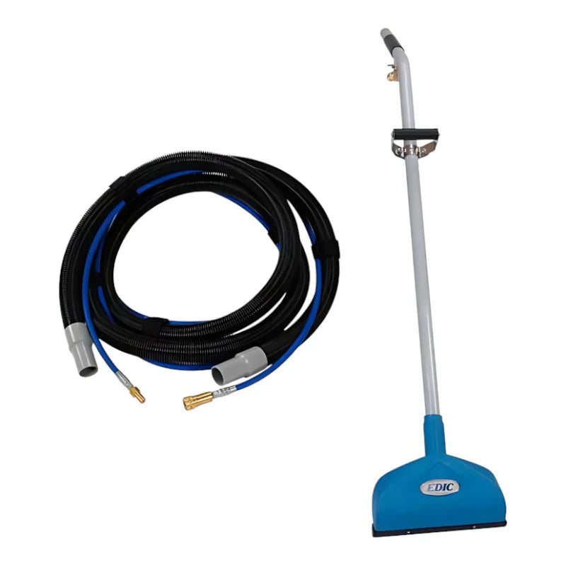 EDIC 12 Gallon Galaxy 500 PSI With Heater Triton Wand and 25 Ft Hose Assembly